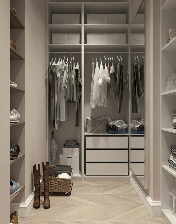Tips for a Tidy Closet That Stays Organized Every Day